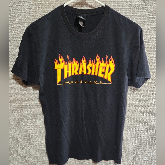 THRASHER Magazine T-Shirt Size Small - Picture 1 of 5